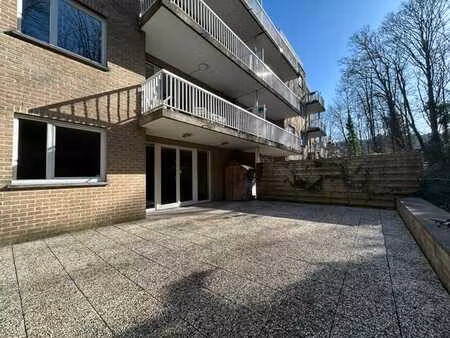 appartement 2 chambres - 2 terrasses