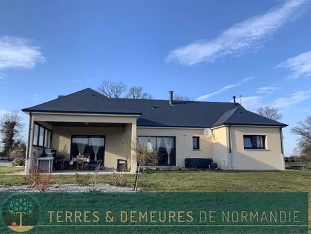 vente maison 4 pièces 140 m² à mortrée (61570)  945 000 €