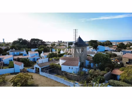 vente moulin 5 pièces à l'ile-d'yeu (85350)  954 000 €