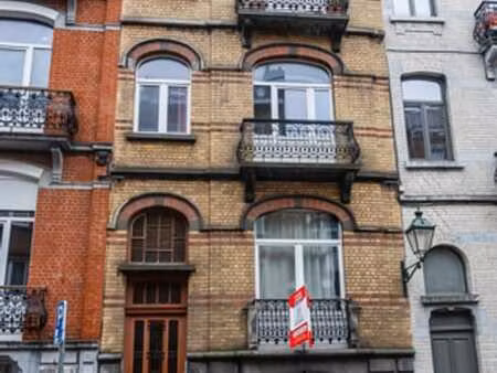 appartement 1 chambre à vendre - forest 1190