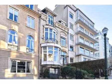 jardin du roi - belle maison de maître +/- 430 m²