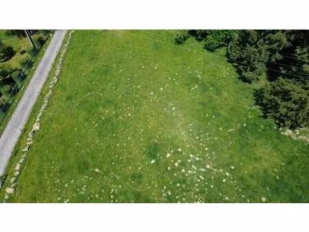 opportunité exceptionnelle–terrain avec permis pour 2 gîtes