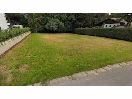 terrain exeptionnel constructible à raeren