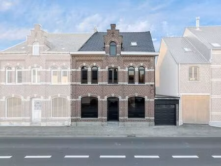 maison à vendre à zandbergen € 465.000 (llywb) - topo-immo liedekerke | zimmo