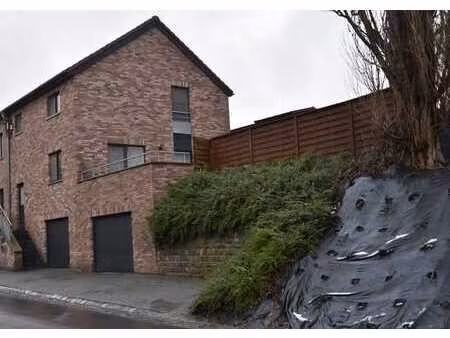 maison récente 3ch + garage oreye   epc b  à louer