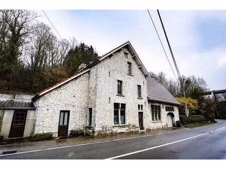maison 3ch avec garage à huccorgne!