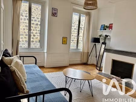 vente appartement 3 pièces 57 m² clermont-ferrand (63000)