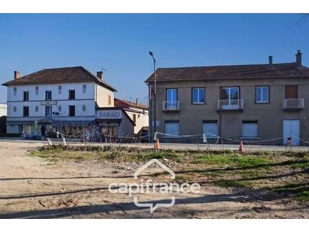 vente immeuble 856 m² paslières (63290)