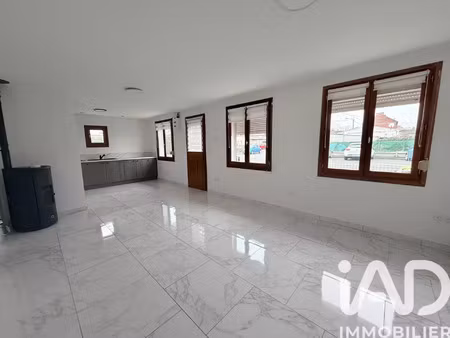 vente maison 3 pièces 53 m² lens (62300)