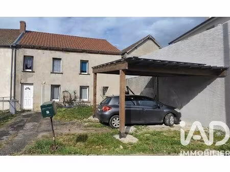 vente maison 4 pièces 102 m² les ancizes-comps (63770)