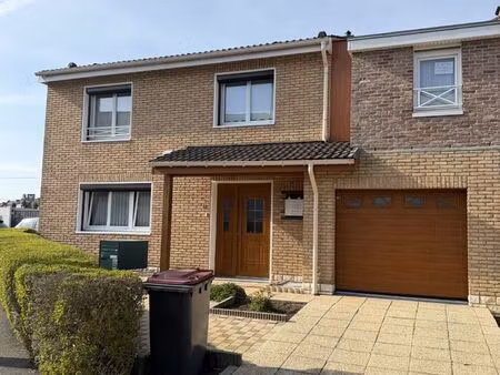 vente maison 5 pièces 115 m² montigny-en-gohelle (62640)