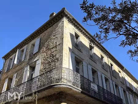 vente appartement 3 pièces 77.75 m² à bergerac (24100)  134 000 €