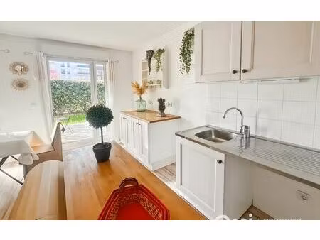 appartement cergy 41.5 m² t-2 à vendre  169 000 €