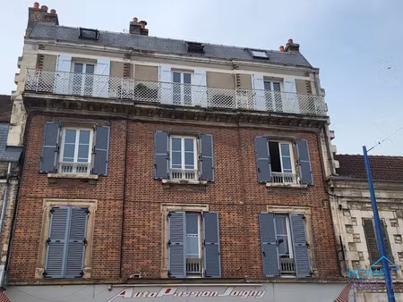 vente appartement 2 pièces 51.45 m² à joigny (89300)  67 900 €