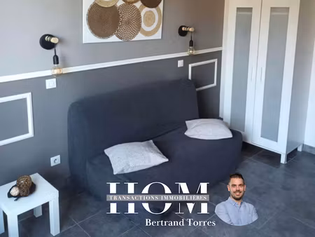 vente appartement 18.1 m² à royat (63130)  64 800 €