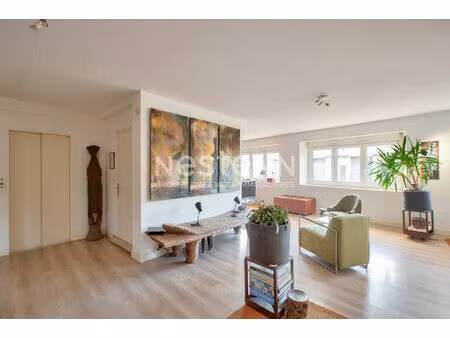 vente appartement 3 chambres avec ascenseur privatif proche gare sncf