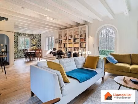 magnifique propriété sur 1 6 hectares - secteur recherché de beignon