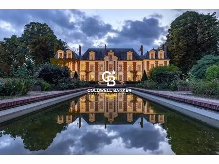 château   élégance d’époque et confort moderne