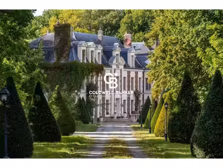 château   élégance d'époque et confort moderne