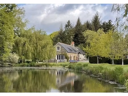 magnifique complexe de gites dans un ecrin de verdure