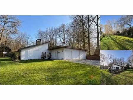 maison à vendre avec garage et terrasse   bierghes (vbd97011)