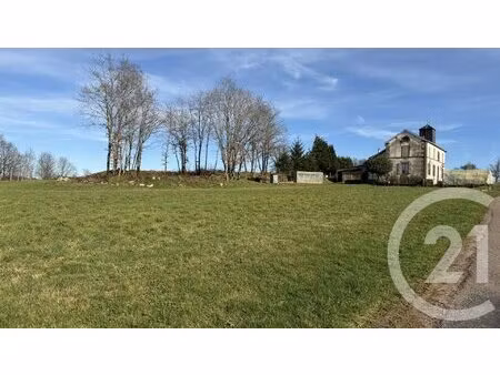 achat : terrain (70270)