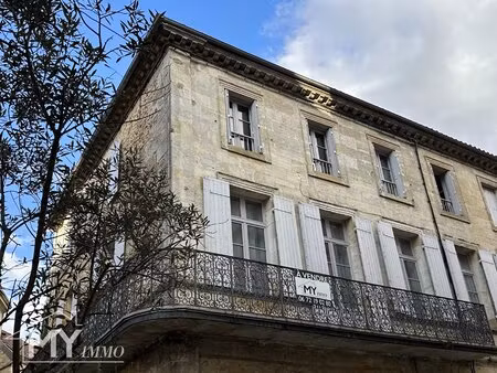 bergerac : centre ville