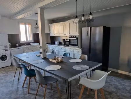 combronde maison 4 chambres cour