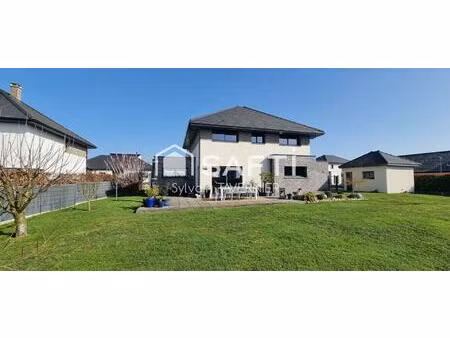 vente maison 6 pièces 146 m² saint-laurent-blangy (62223)