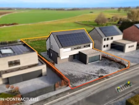 maison à vendre à houtain-saint-siméon € 699.000 (llym6) - nigel immo | zimmo