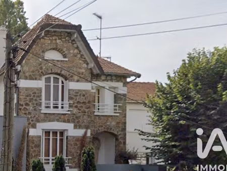 vente maison 6 pièces 156 m² à issy-les-moulineaux (92130)  1 345 000 €