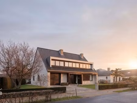 maison à vendre à sint-martens-latem € 698.000 (llxru) - irres bvba | zimmo