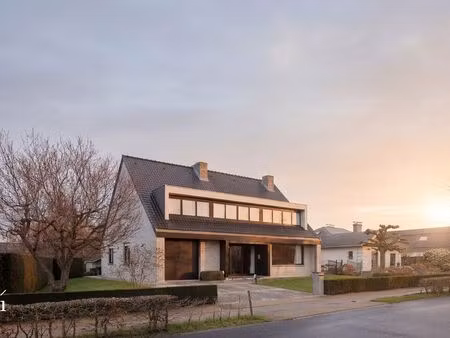 maison à vendre à sint-martens-latem € 768.000 (llxru) - irres bvba | zimmo