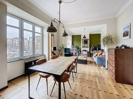laeken - charmant appartement 1 chambre et lumineux à louer
