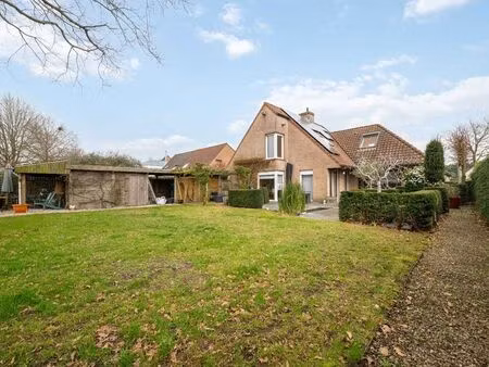 maison à vendre à sint-andries € 830.000 (llxro) - vastgoed loontjens & lagast | zimmo