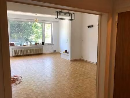appartement avec jardin 2 ch. avec jardin à laeken (bep c)