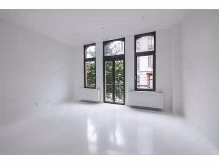 schaerbeek  colocation 1 chambre rénovée