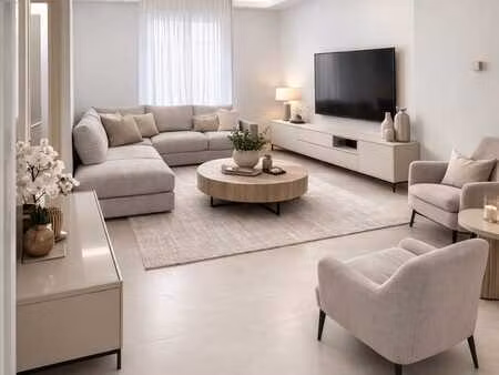 malines: maison clé sur porte(185 m²)  3 chambres + terrasse