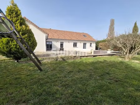 maison de plain pied