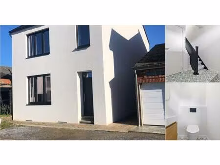 maison à vendre à leeuwerweg 117 wilderen (rbv44097)