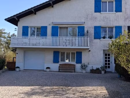 maison maisod 7 pièce(s) 167 m2