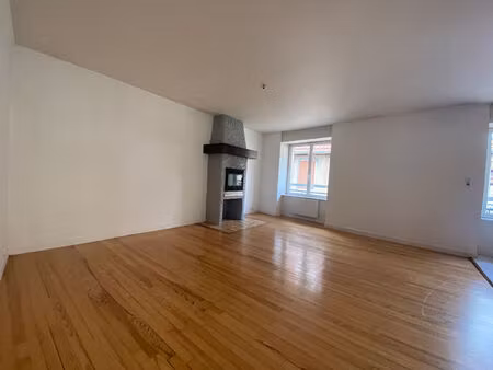 appartement ornans - 5 pièce(s) - 124 m2