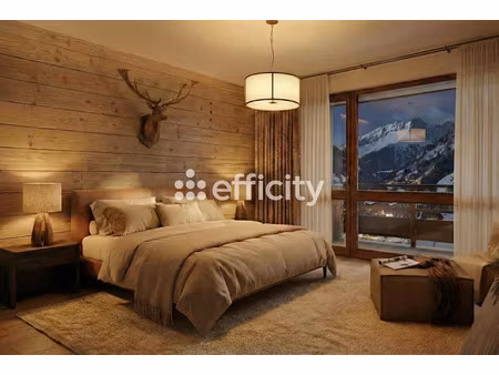 vente appartement 1 pièce 16.44 m² à pralognan-la-vanoise (73710)  91 096 €