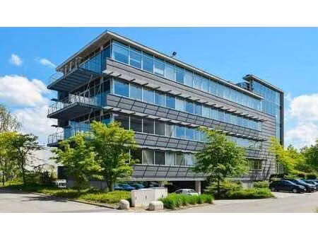 bureaux à louer dans le parc d'affaires zenith à malines