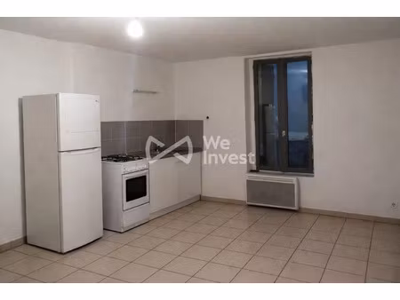 vente appartement 1 pièce 29 m² à brignoles (83170)  90 000 €