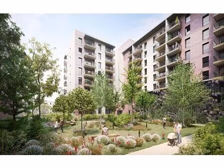 vente programme neuf t1 pièces 31 m² clermont-ferrand (63000)