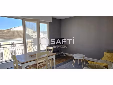 vente appartement 4 pièces 71 m² à ruelle-sur-touvre (16600)  92 000 €