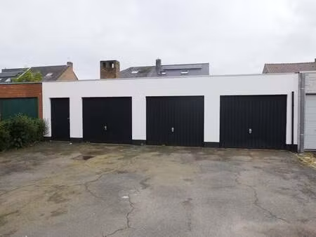 garage à louer à sint-kruis € 90 (llymw) - era vandille | zimmo