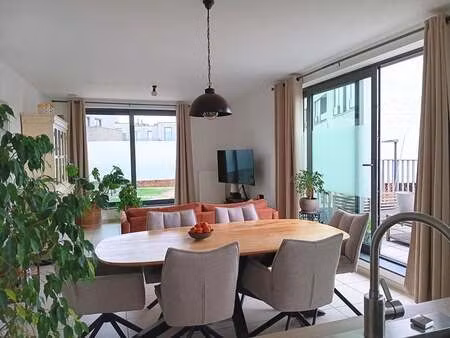 appartement à louer à borsbeek € 975 (llxag) - immassur | zimmo