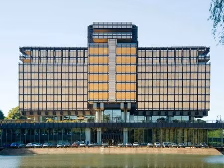 bien professionnel à louer à watermael-boitsfort € 1.800 (llypk) | zimmo